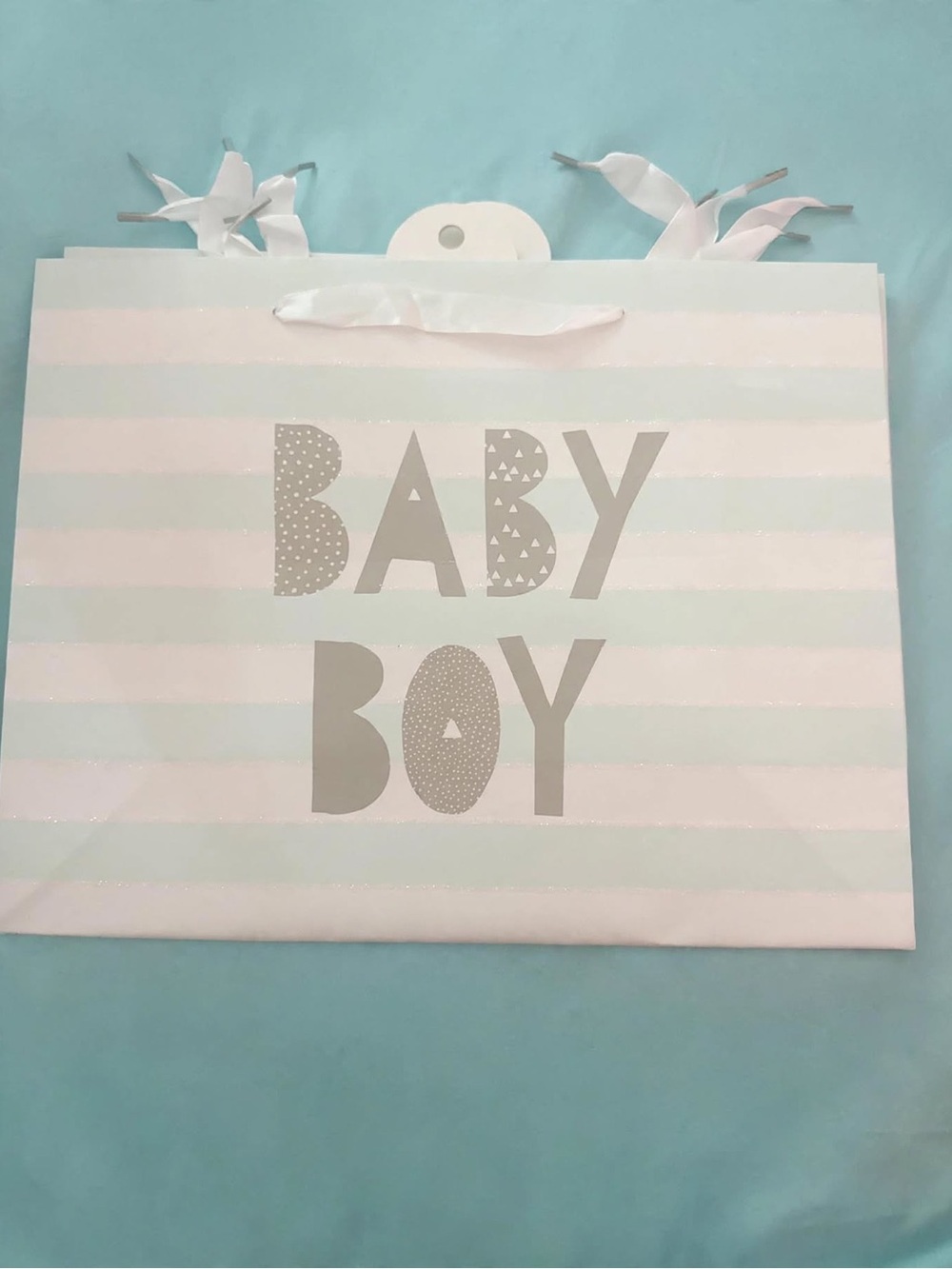 will receive 4 brand new bags"
will receive 4 brand new bags"